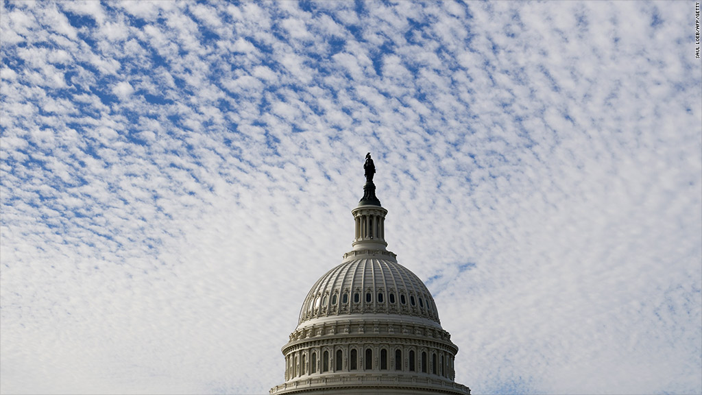 washington capitol debt debate