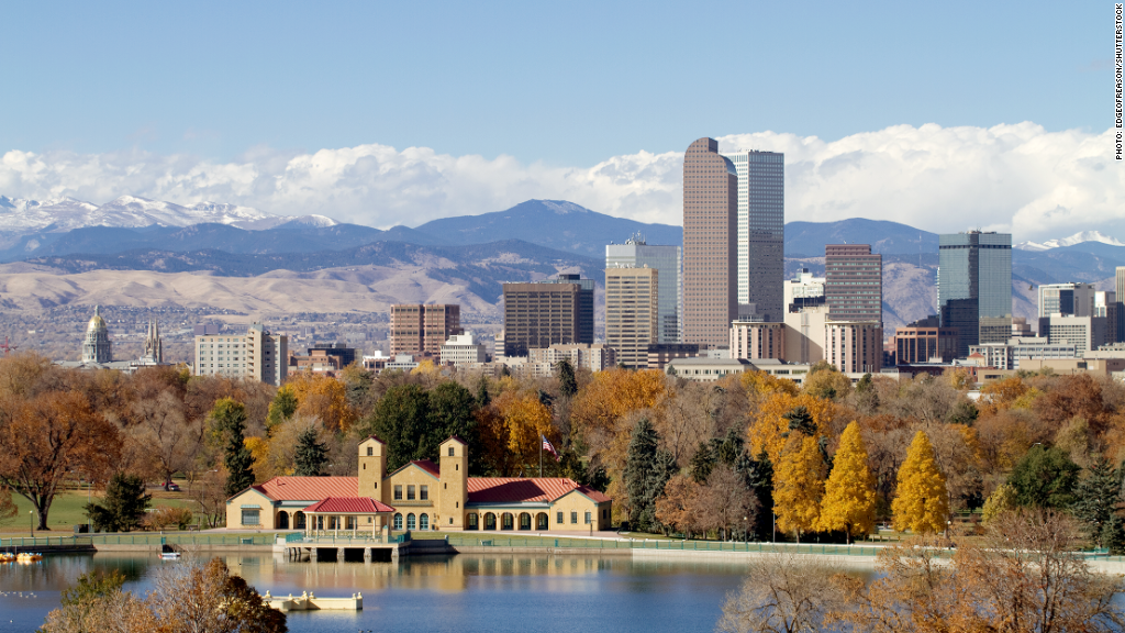 housing prices peak denver co