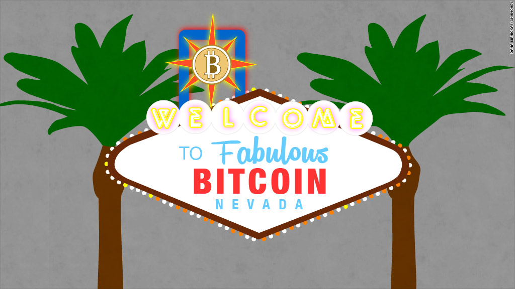 bitcoin vegas