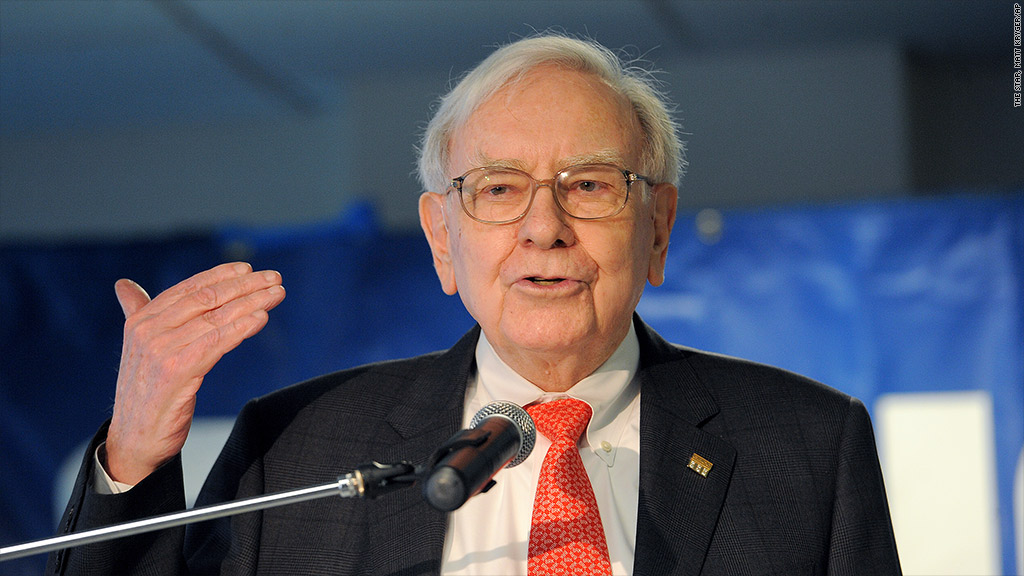 warren buffett economy minimum wage