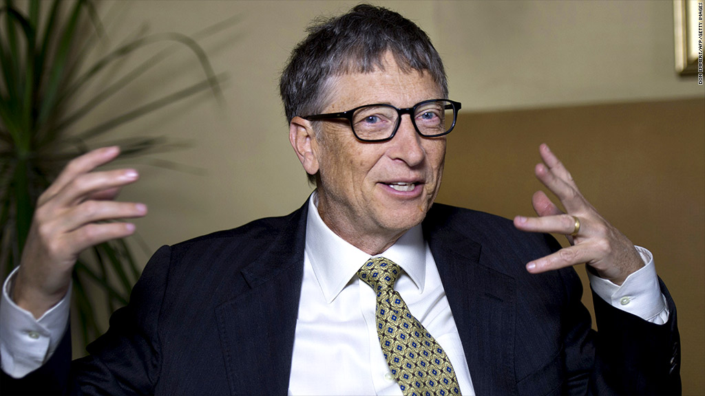 bill gates