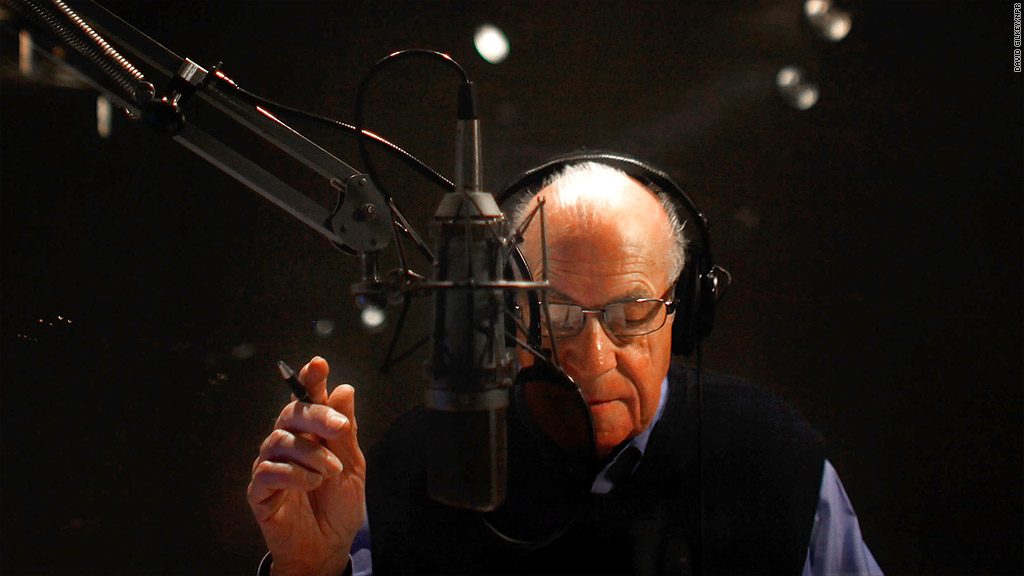 carl kasell npr retire