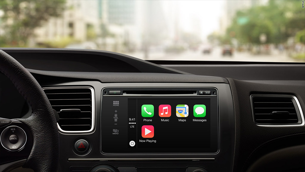 apple carplay safety