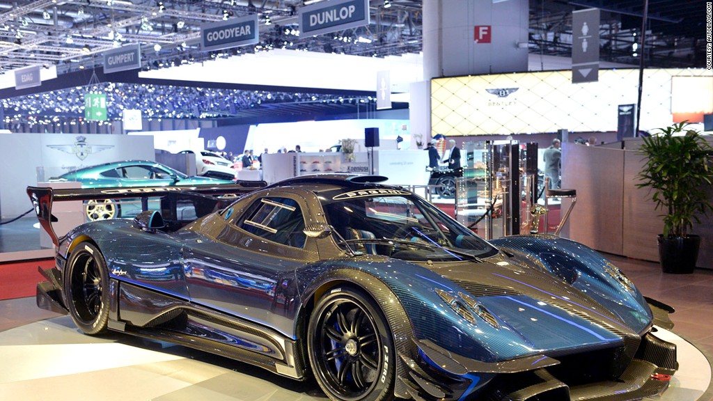 2014 geneva auto show