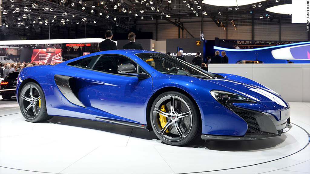 2014 geneva auto show