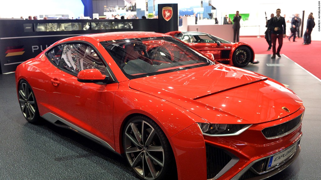 2014 geneva auto show