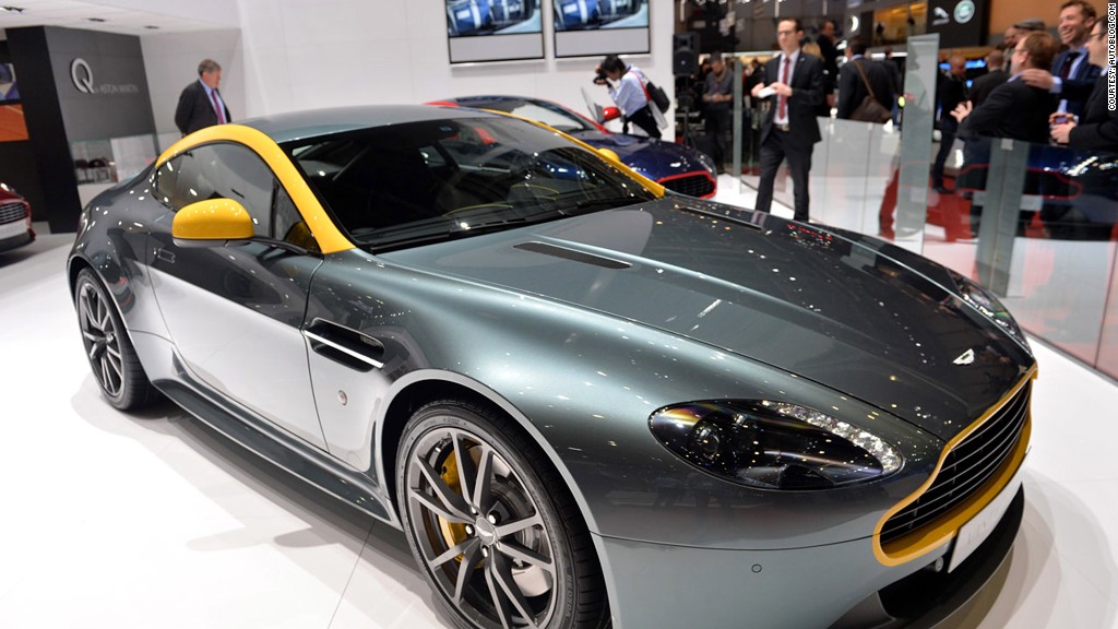 2014 geneva auto show