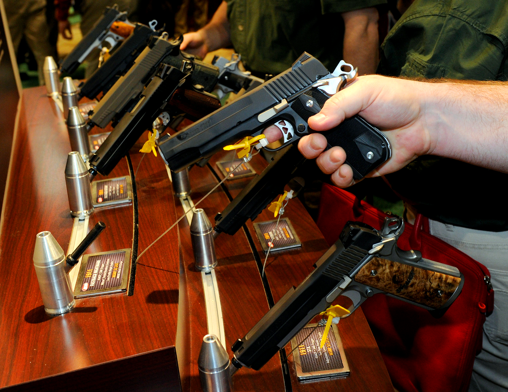 Image result for handgun sales