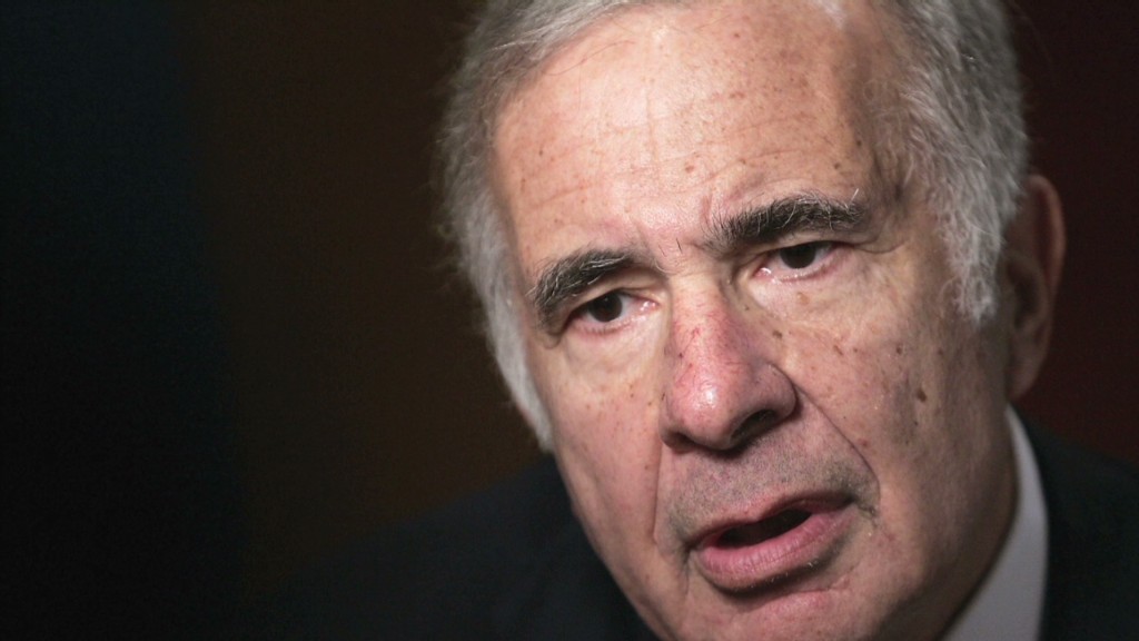 Should Icahn shut up about eBay?