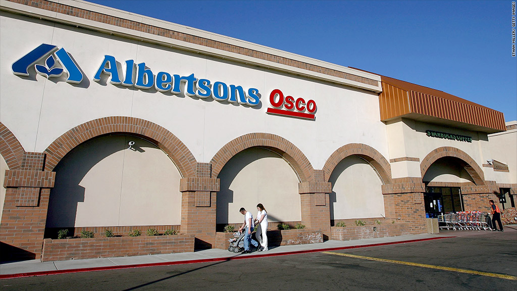 albertsons