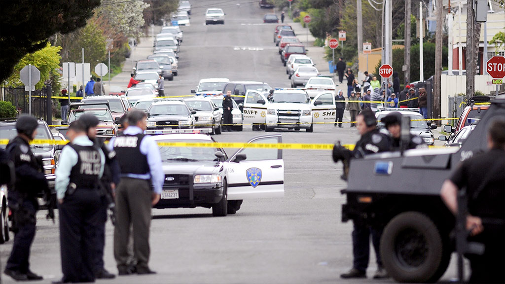 vallejo police