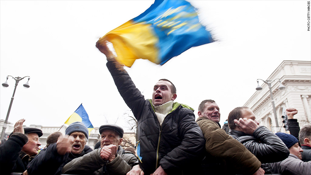 ukraine conflict