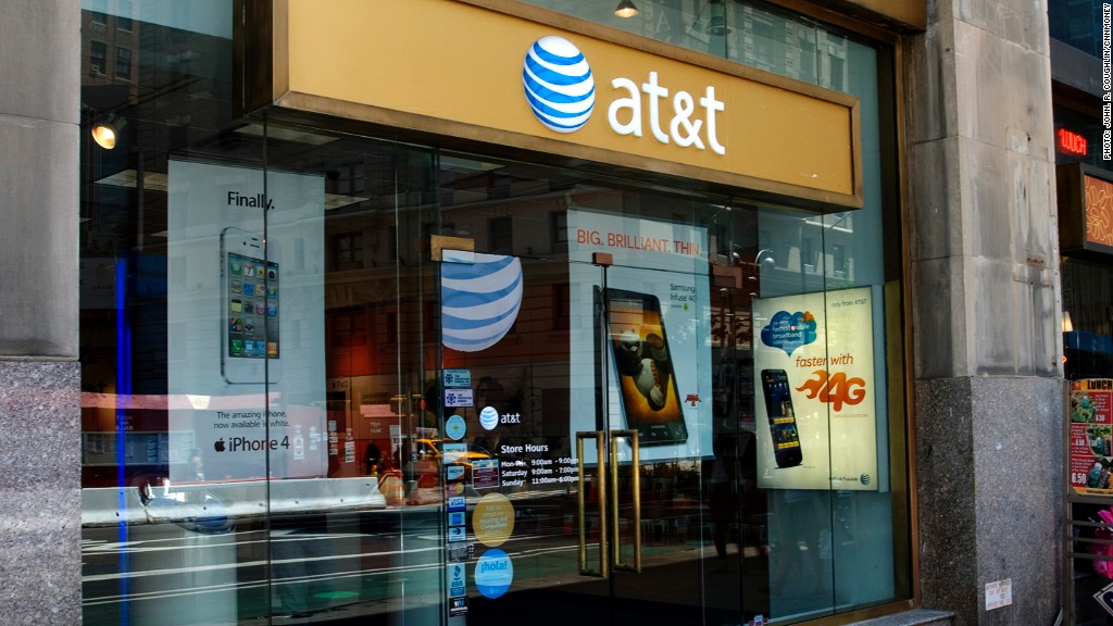 att wireless cutting prices