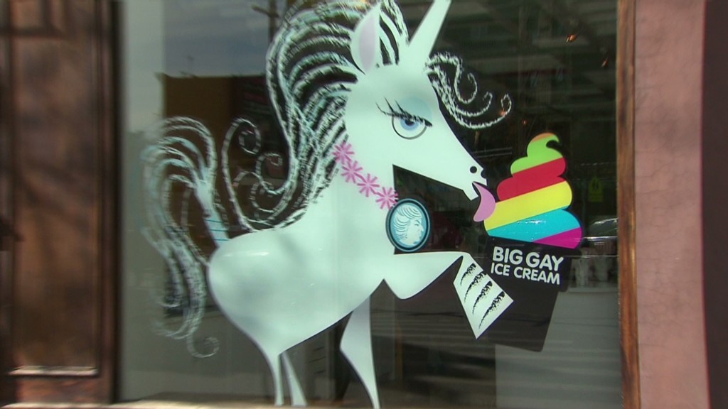 How Big Gay Ice Cream came to be