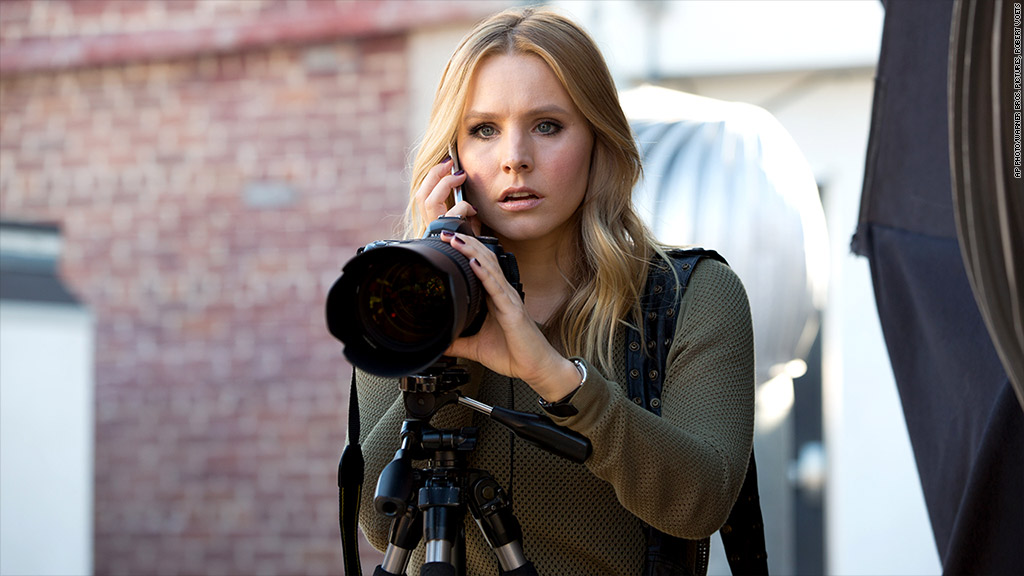 veronica mars movie