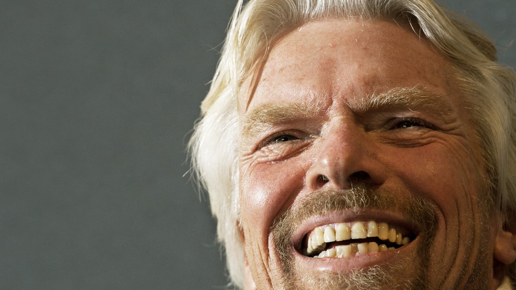 Branson on the Kochs and climate change