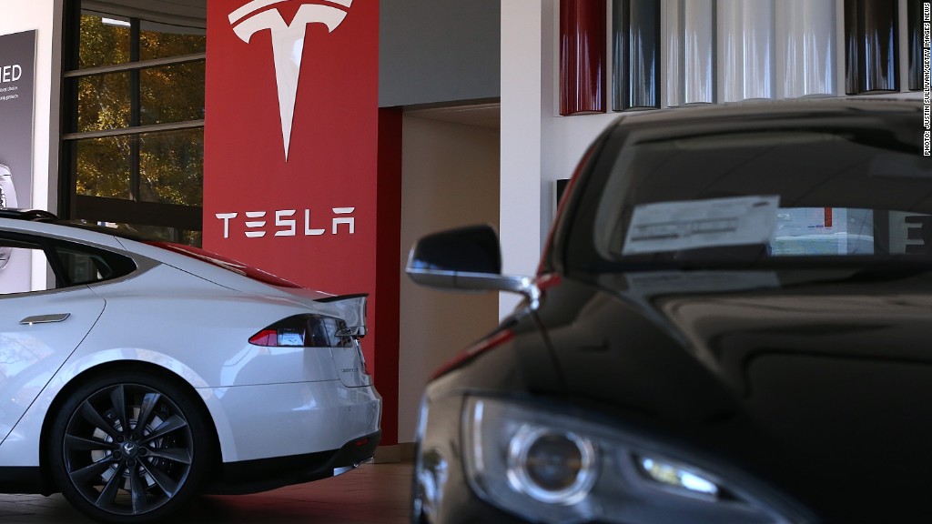 NJ agrees to ban Tesla direct sales