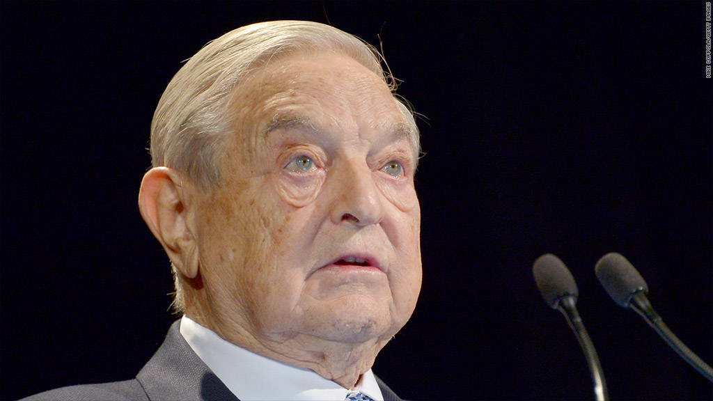 george soros