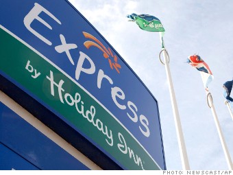overtime violations holiday inn express