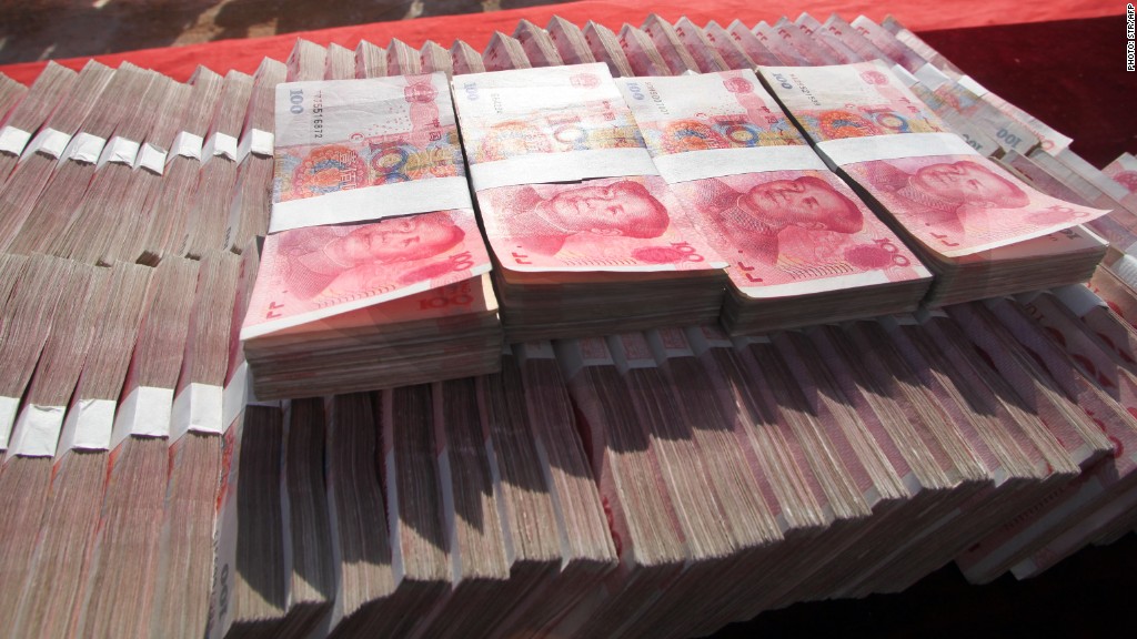 yuan currency