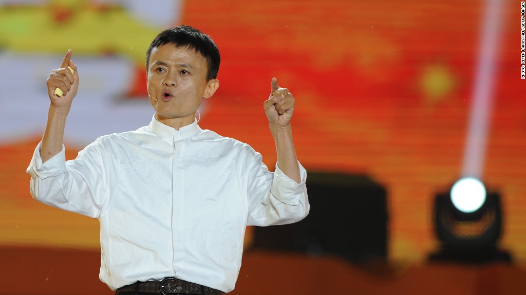 jack ma