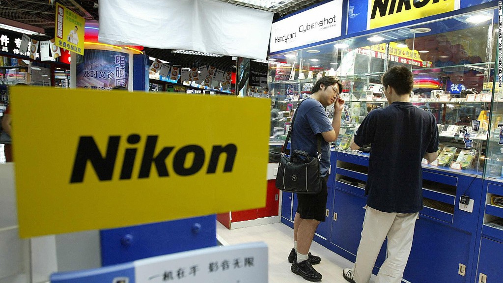 nikon china