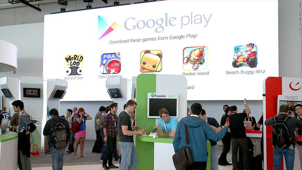 google play android 