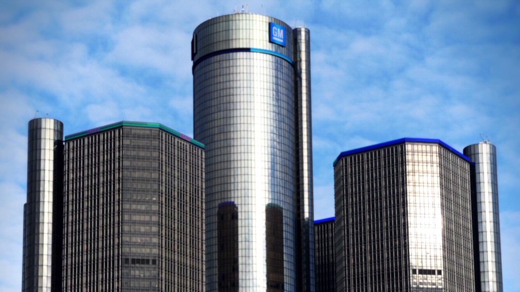 Timeline: What went wrong at GM