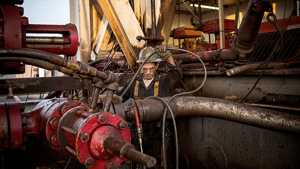 Entry level oil gas jobs north dakota