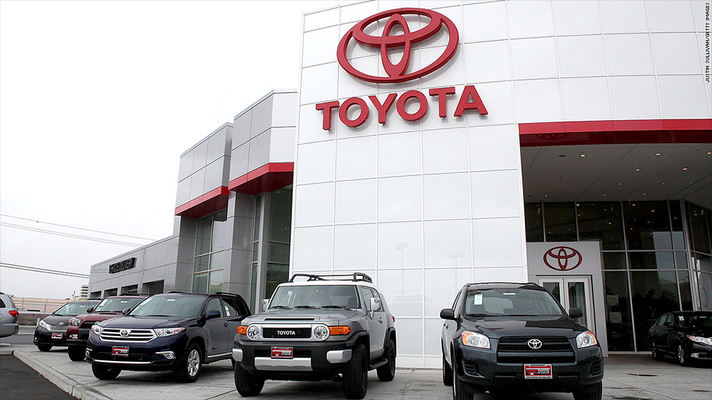 toyota dealership