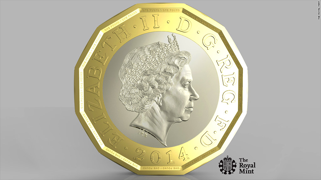 uk pound coin 2