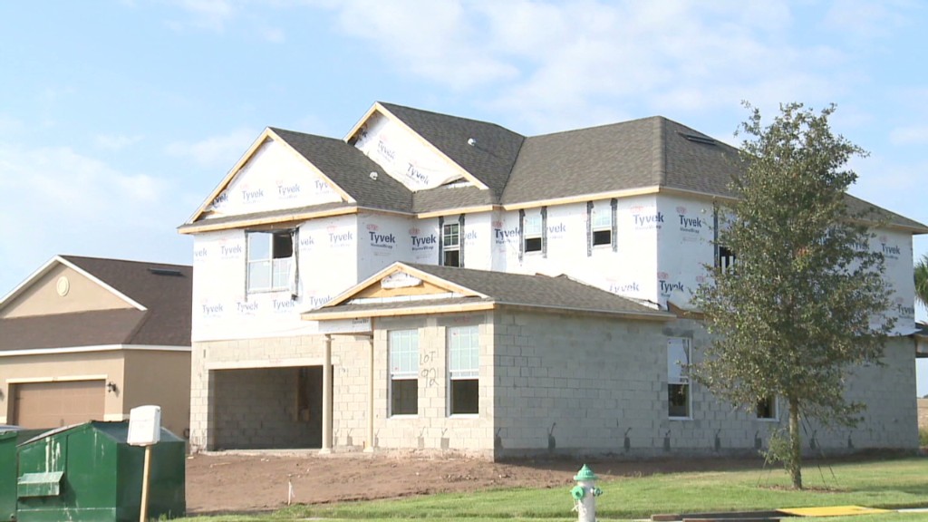 Homebuilder stocks have solid foundation