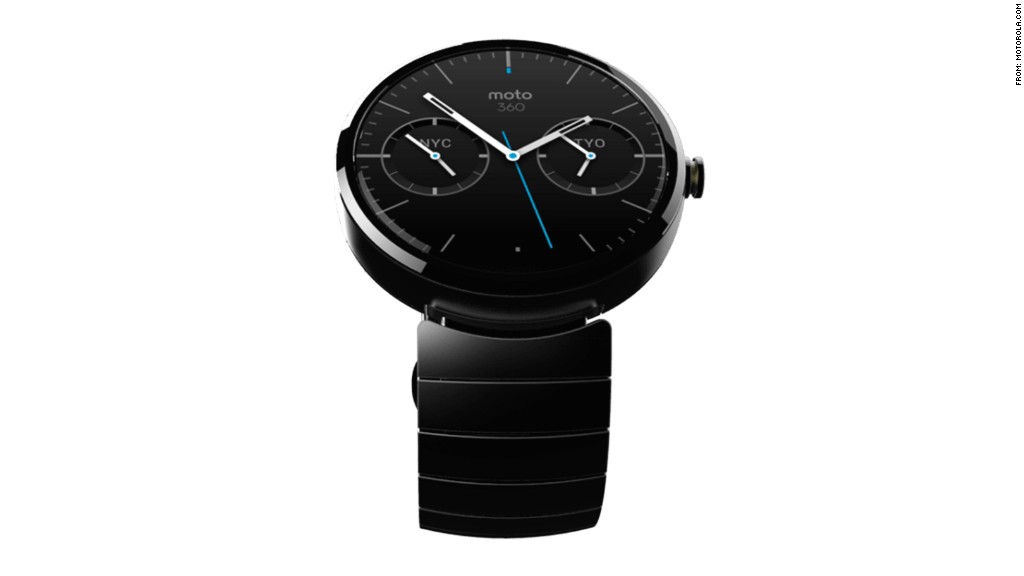 moto 360 watch turn