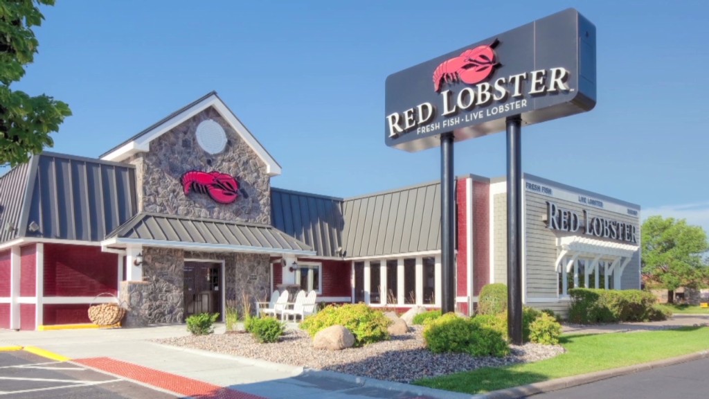 Red Lobster, Olive Garden still a mess