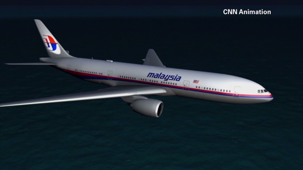 Tech may help find the next Flight 370