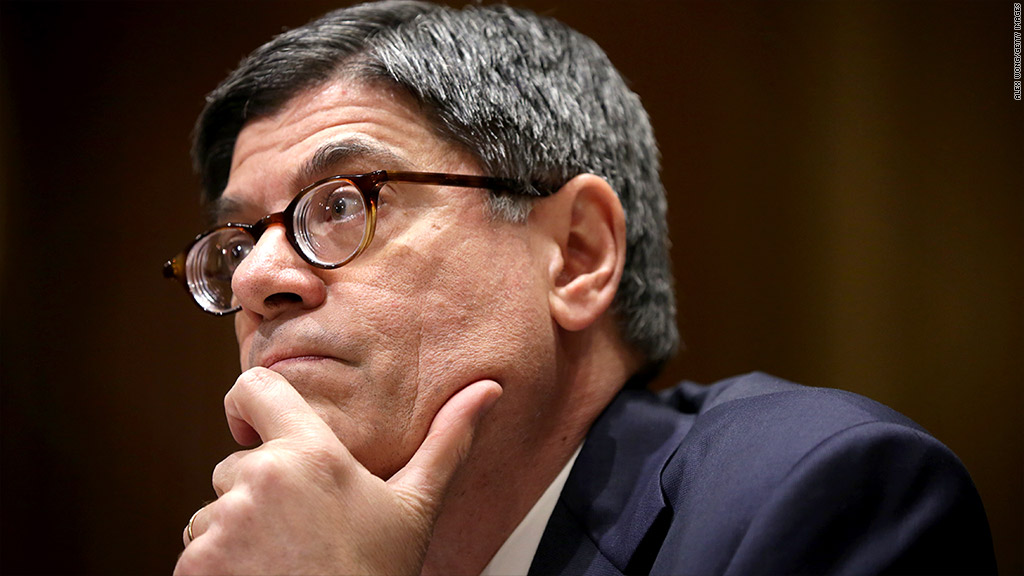 jack lew surgery