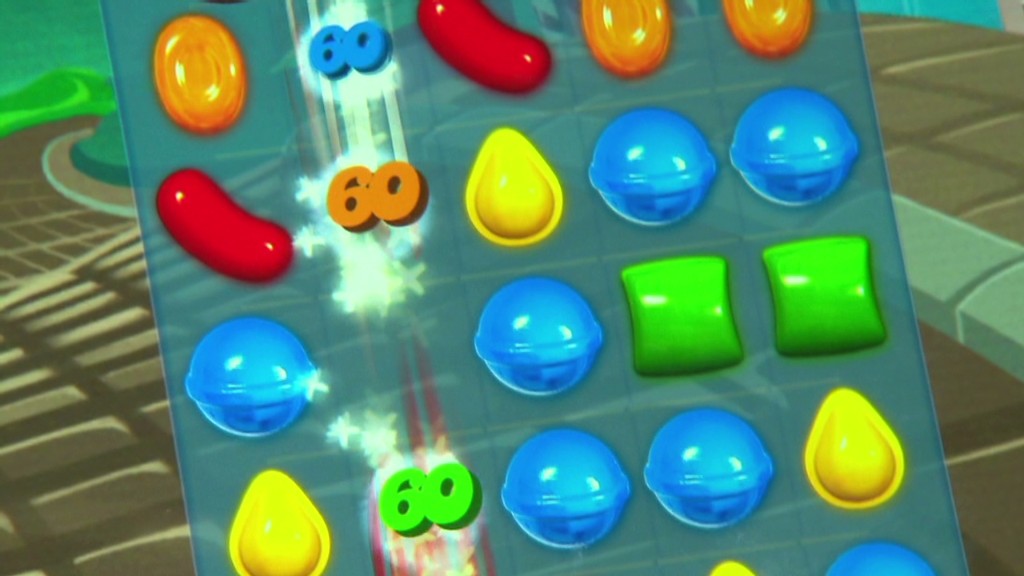 Candy Crush IPO to raise billions