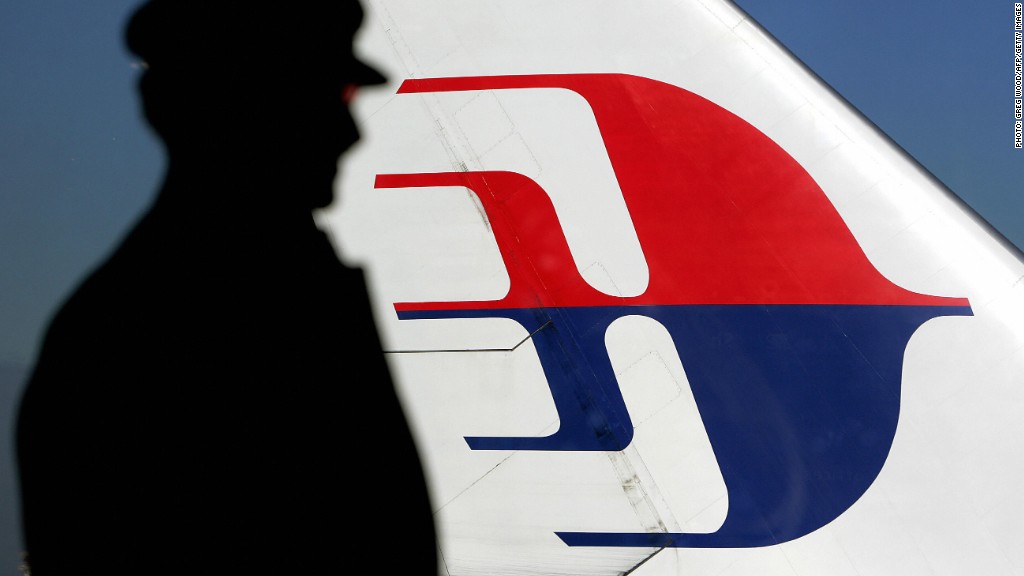 malaysia airlines
