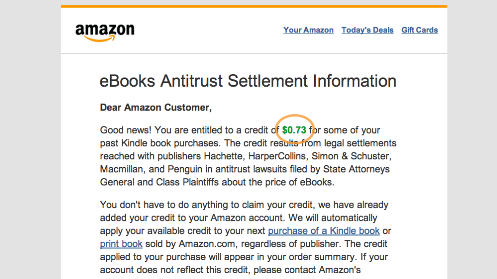 ebooks settlement 2