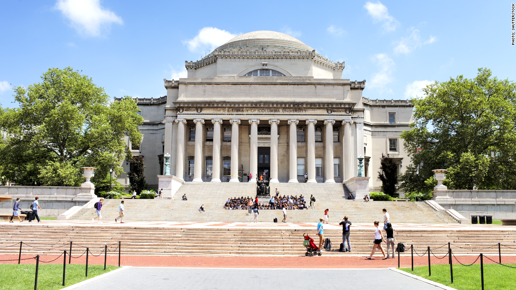 columbia university notable alumni film