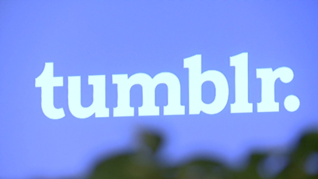 How Marissa Mayer changed Tumblr