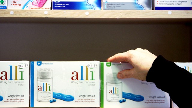 Alli Weight Loss Drug Recalled For Tampering