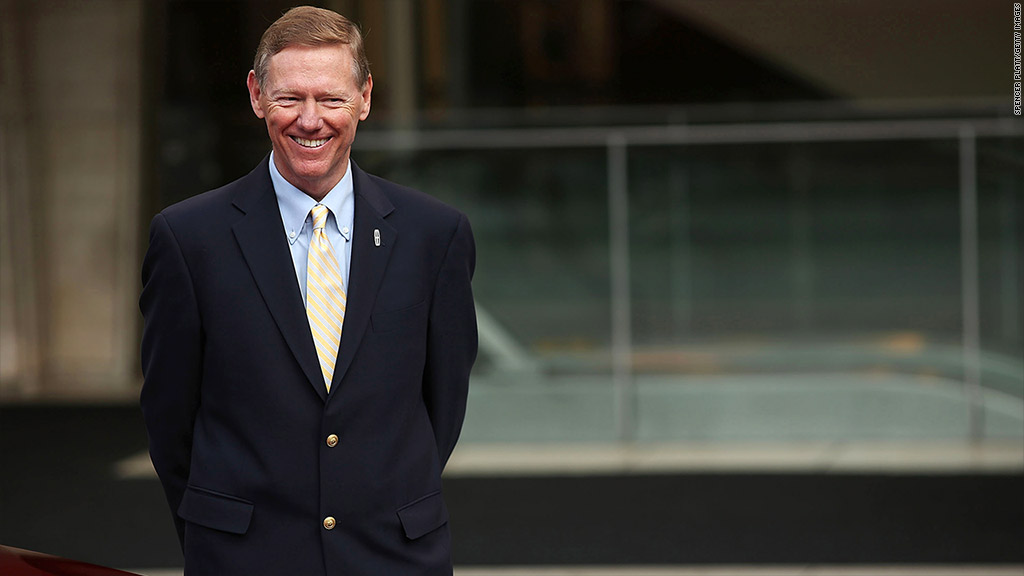 alan mulally pay raise