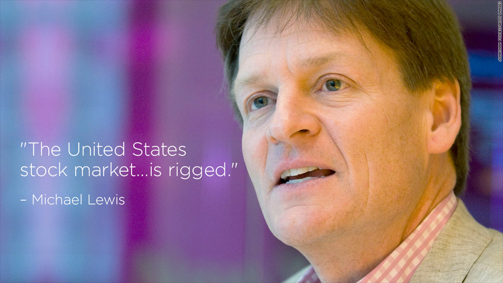 michael lewis quote