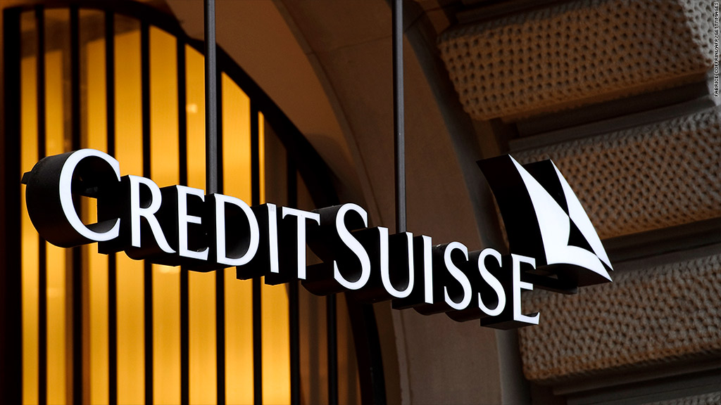 credit suisse zurich