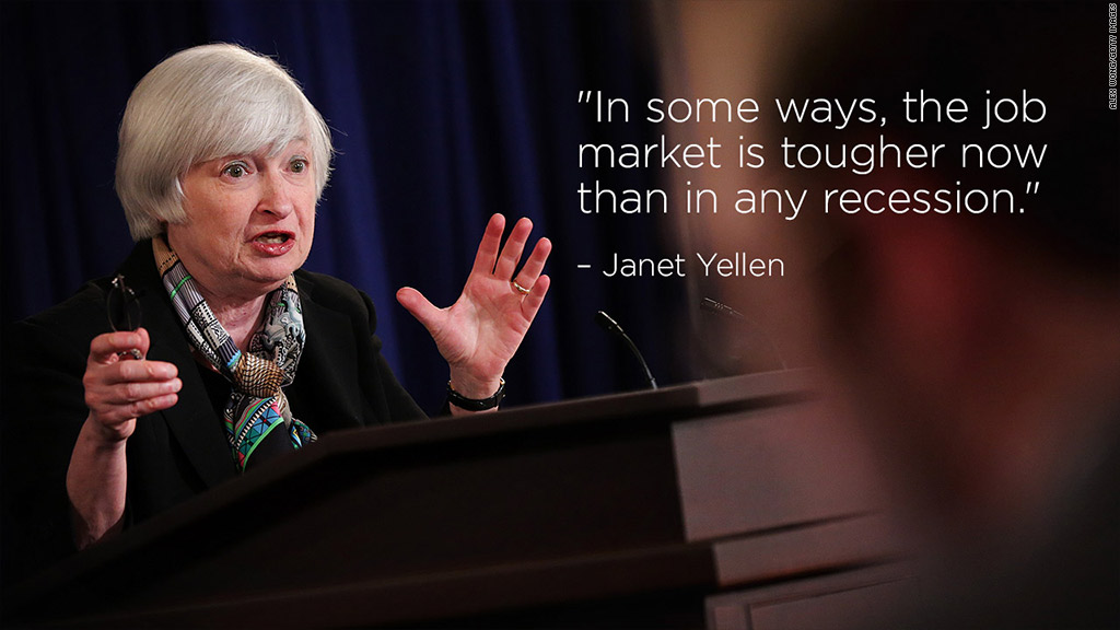 yellen quote