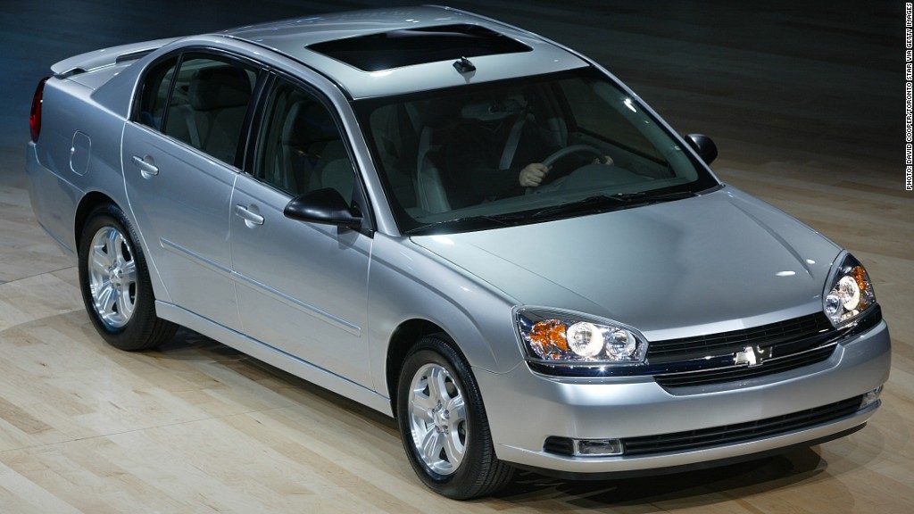 2004 chevrolet malibu