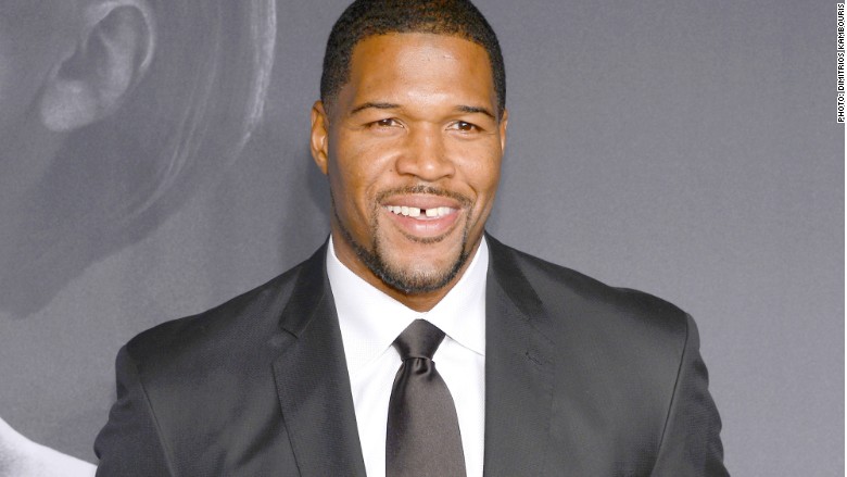 michael strahan 