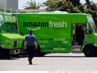 amazon fresh associate