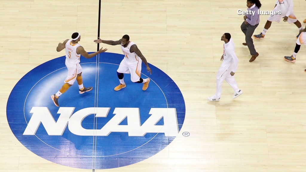 NCAA: To pay or not to pay?